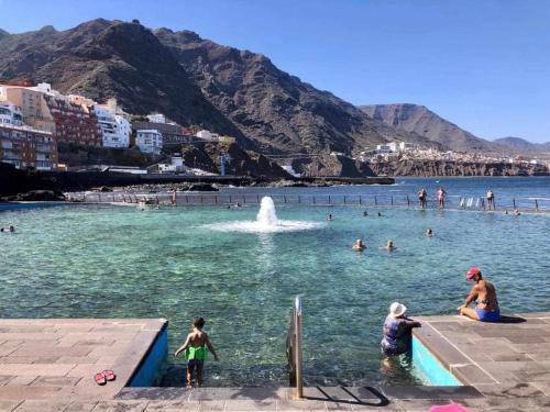 Punta del Hidalgo Apartment | Casa Anita by TOR