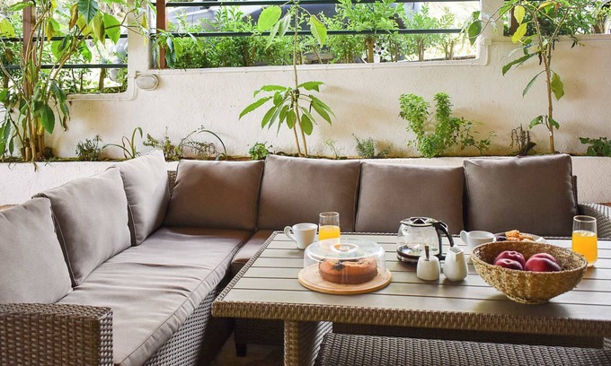 Sinarades House | Casa Ankilena Corfu Garden Gem