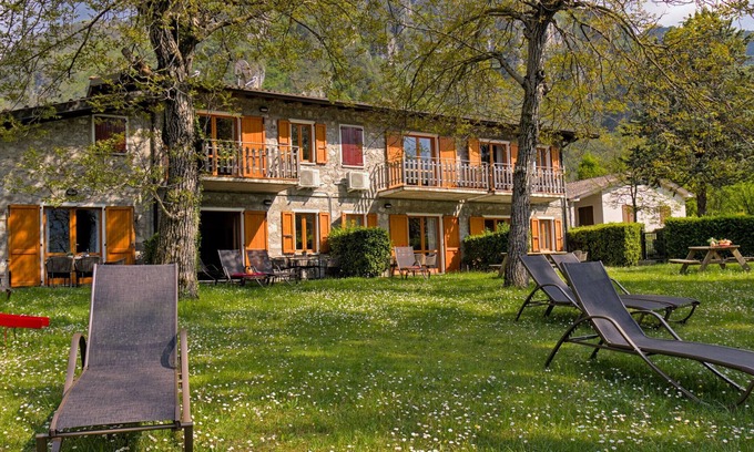 Vesta Apartment | Casa Anna first floor- Idro