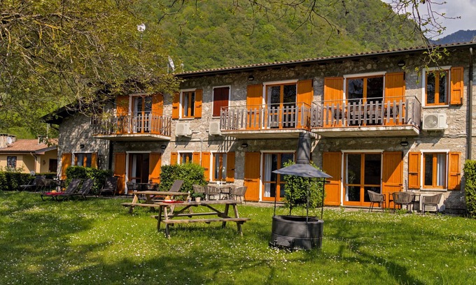Vesta Apartment | Casa Anna ground floor - Idro