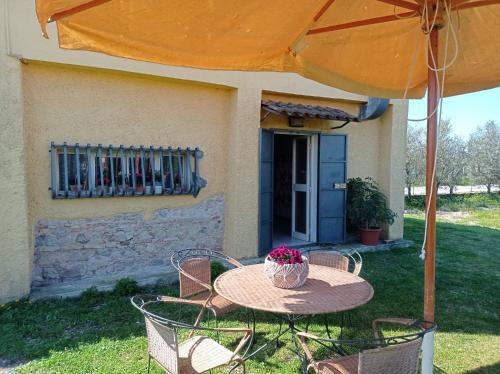 Fabrizio House | Casa Anna