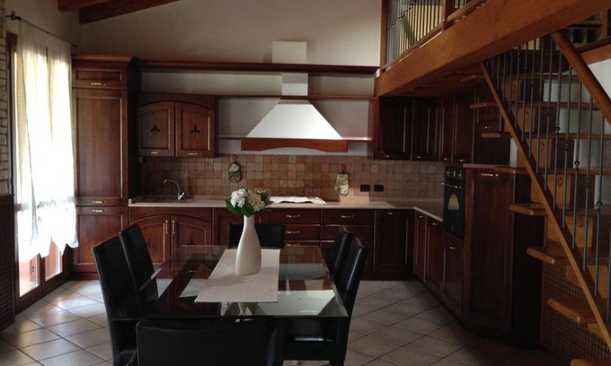 Paratico Apartment | Casa Anna
