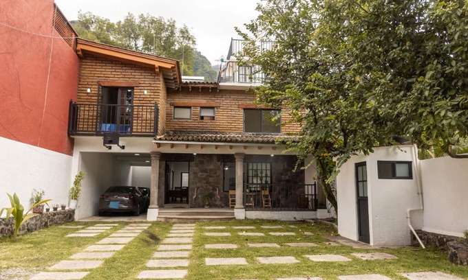 Tepoztlan Hotel | CASA ANTARES