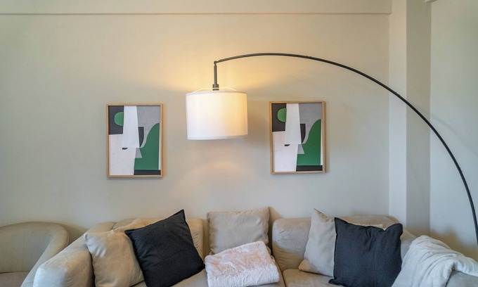 Athens Apartment | Casa Antigone - Comfortable house in Athens Metro Mall