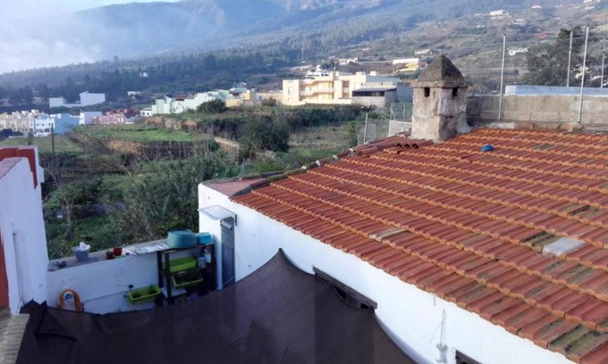 Arafo House | Casa Antigua