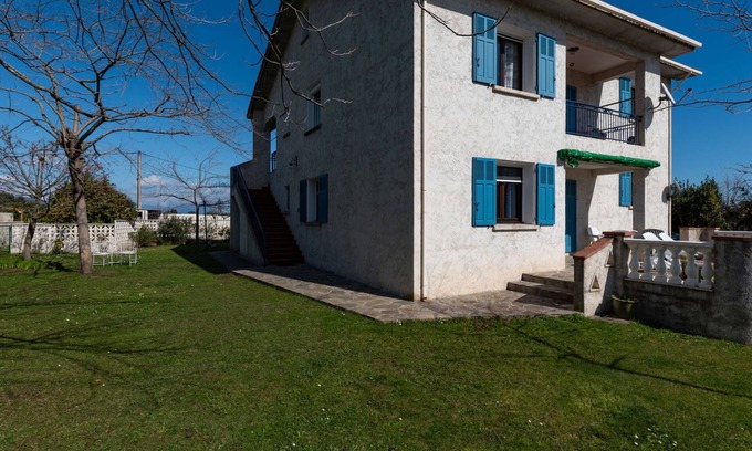 Abbazia Apartment | Casa Antoinette by Interhome