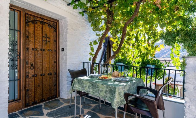 Capileira Apartment | Casa Antonia Capileira La Alpujarra