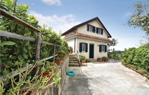 Perdifumo House | Casa Antonia