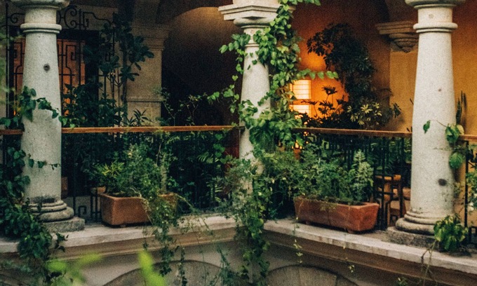 Centro Hotel | Casa Antonieta