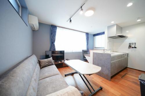 Kita Ward Apartment | Casa Antonio A モダン空間 駅近&空港バス 駐車場付