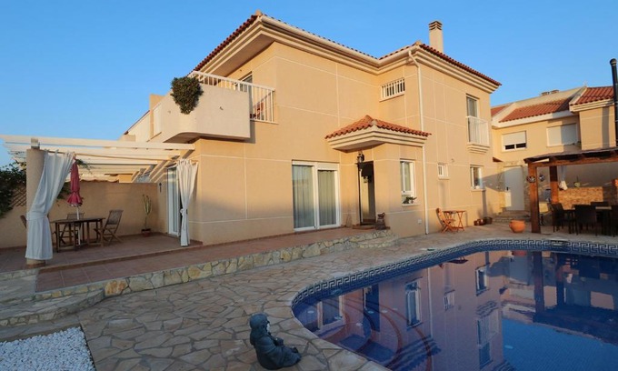 Aguilas Villa | Casa Antonio