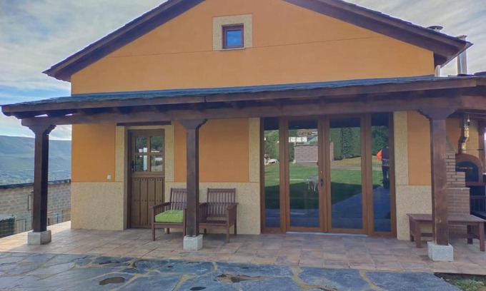 Susane del Sil House | Casa Antonio