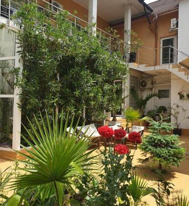Eforie Sud Apartment | Casa Ap Dayana