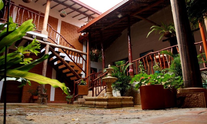 Barichara Hotel | Casa Aparicio Lopez