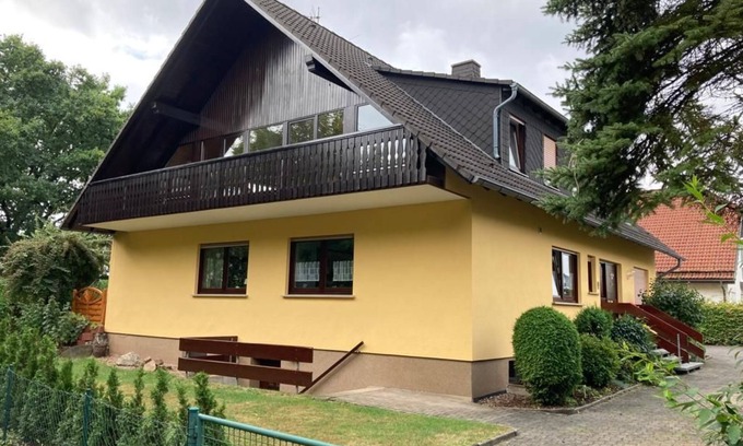 Frankenberg Apartment | Casa Apricot, Deutschland