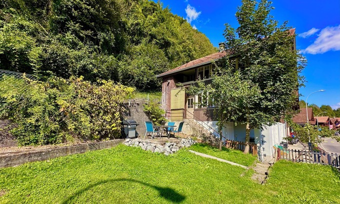 Ringgenberg Apartment | Casa Aquila