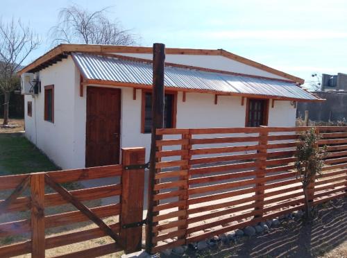 San Agustin de Valle Fertil House | Casa de Foxie