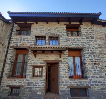 Bierge House | Casa Arangol
