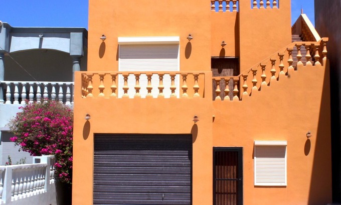 Oriente House | Casa Arco Iris Brand New 2-Story Spacious Home Cholla Bay Ocean Front