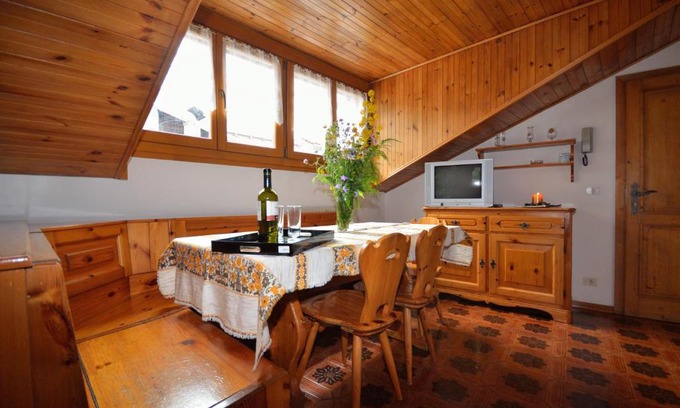 Cogolo Apartment | Casa Arcobaleno