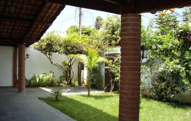 Jardim Rio da Praia House | Casa arejada e espaçosa