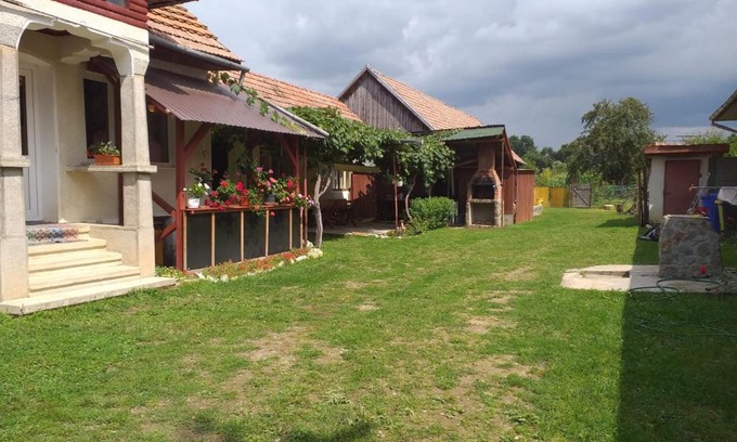 Cartisoara House | Casa Argentina