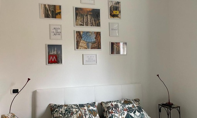 Porta Volta Apartment | Casa Aria