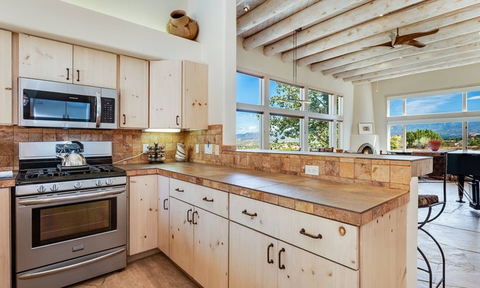 Casas de San Juan House | Casa Aria | Near Opera House | Stunning Mountain Views
