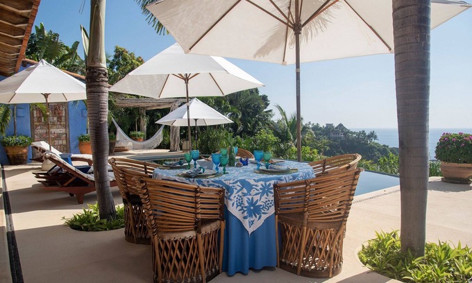 Costa Careyes House | Casa Aries Careyes