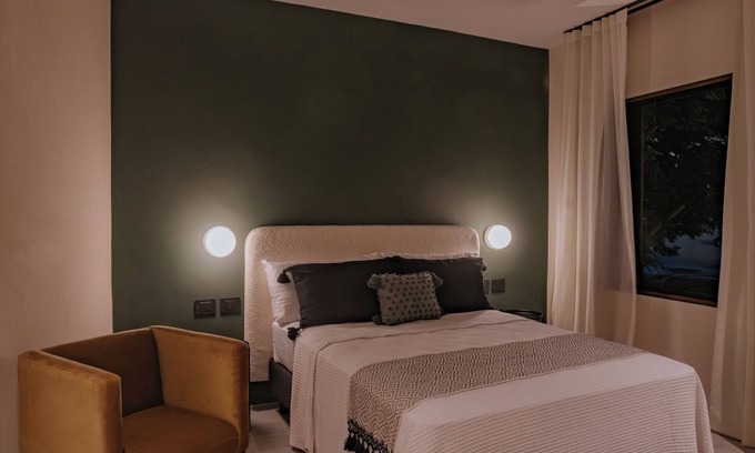 Merida Municipality House | Casa Armonela, rest 5 minutes from Paseo Montejo