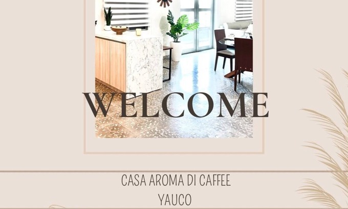 Yauco Pueblo House | Casa Aroma Di Caffee