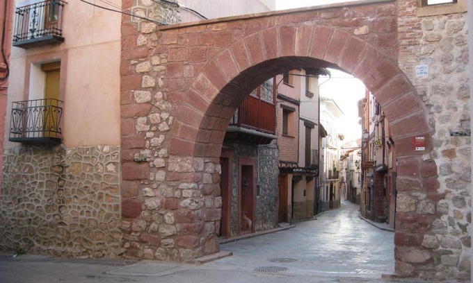 Gea de Albarracin Apartment | Casa Artigot