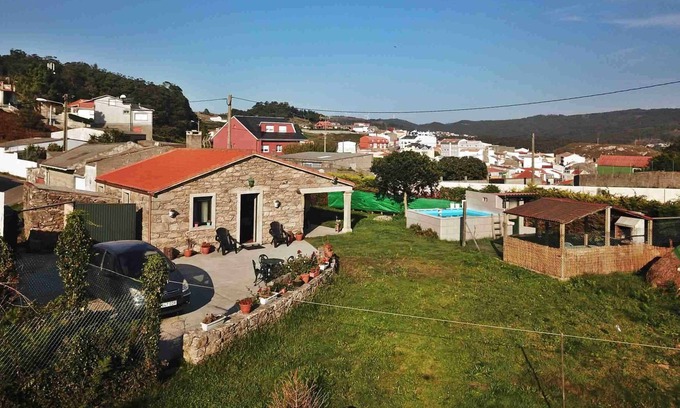Corme Porto House | Casa Atalaya