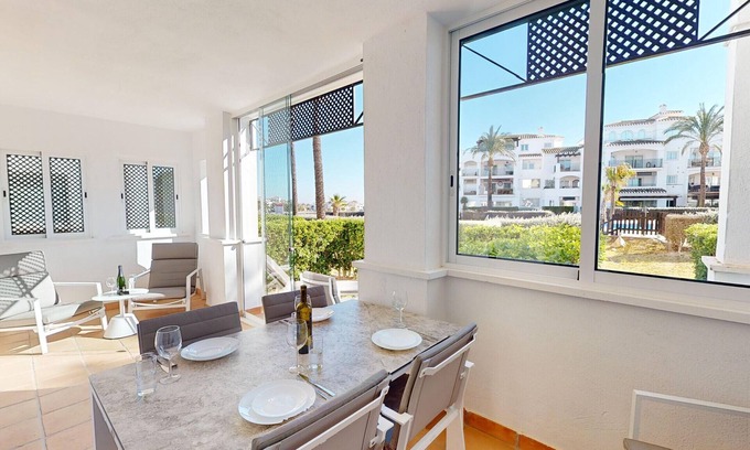 Jeronimo y Avileses y Balsicas de Arriba Apartment | Casa Atlantico SVE-Murcia Holiday Rentals Property