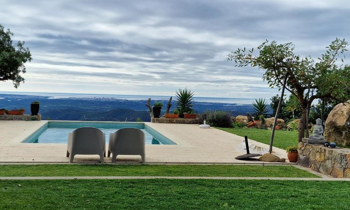 Monchique House | Casa ATMAN
