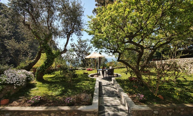 Marina Piccola Bed & Breakfast | Casa Augusto