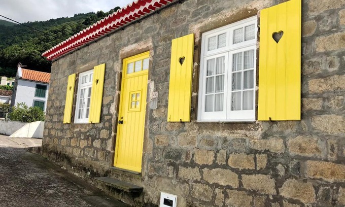Faial Da Terra House | Casa Auri