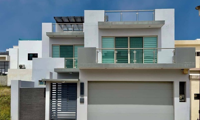 La Joya House | Casa Avaloz with Ocean View in San Marino