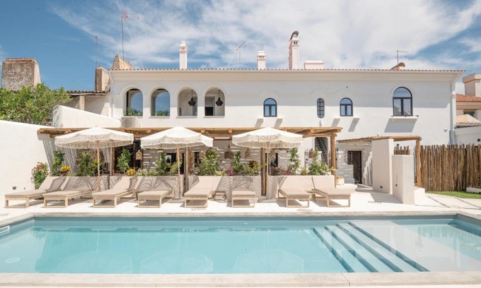 Casa Branca House | Casa Az-Zagal - by Unlock Hotels
