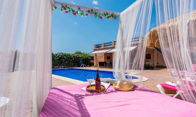 Casares Villa | Casa Azahar Jimena de la Frontera by Ruralidays