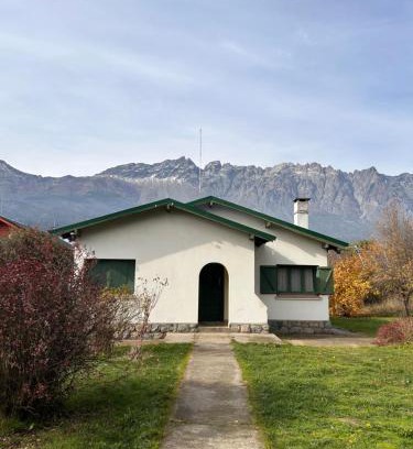 El Bolson House | Casa Azucena