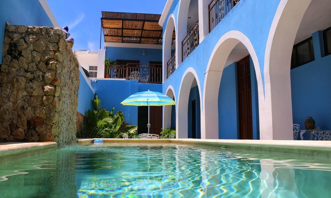 Centro House | Casa Azulí Santiago