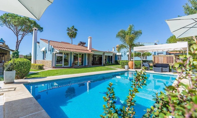 Aljaraque House | Casa Azul Golf