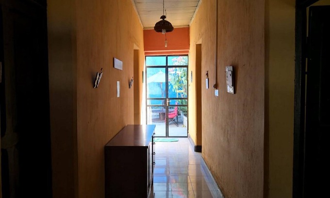 Guatemala City Historical District House | Casa Azul