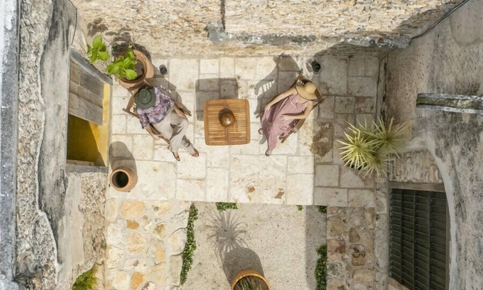 Izamal House | Casa Azul