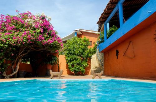 San Agustinillo House | Casa Azul