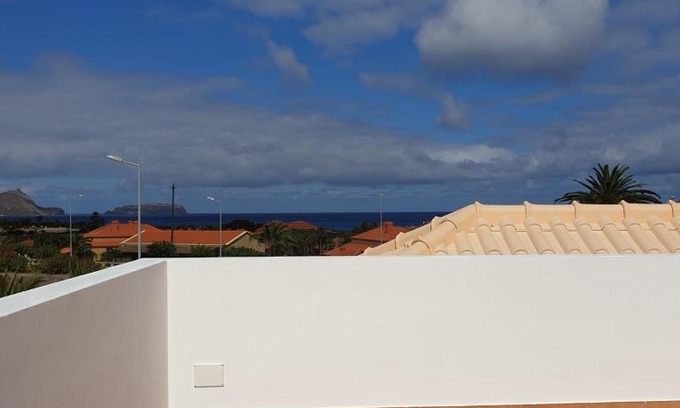 Campo de Baixo House | Casa Azul
