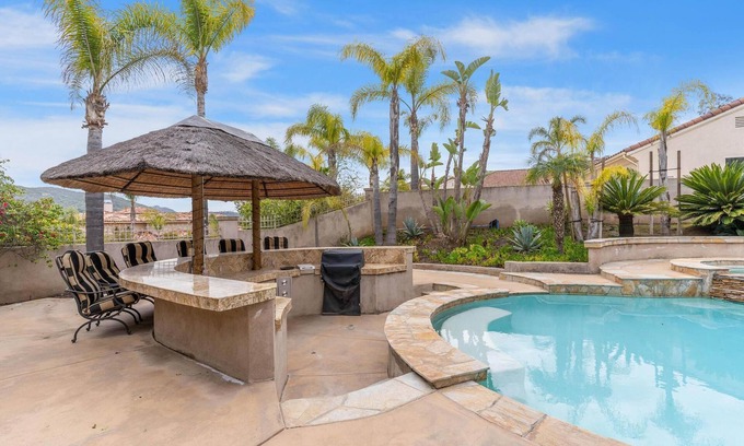 Poway House | Casa Azul