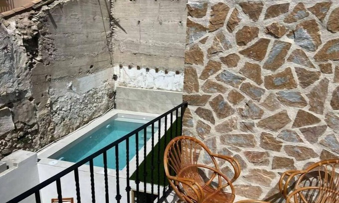 Velez-Blanco House | Casa Azul Vélez Blanco