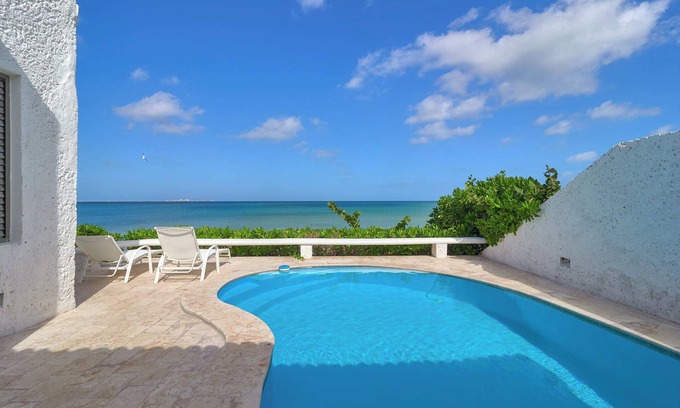 Progreso Municipality House | Casa Azul - Yucatan Home Rentals